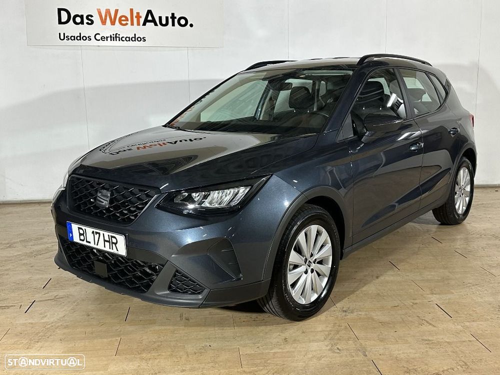 SEAT Arona 1.0 TSI Style DSG - 1