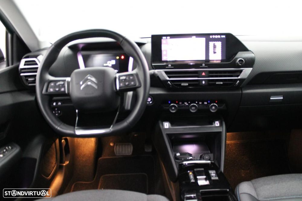 Citroën e-C4 X 50 kWh Shine Pack - 14