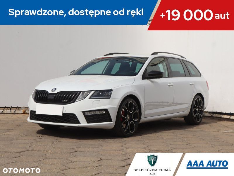 Skoda Octavia - 2