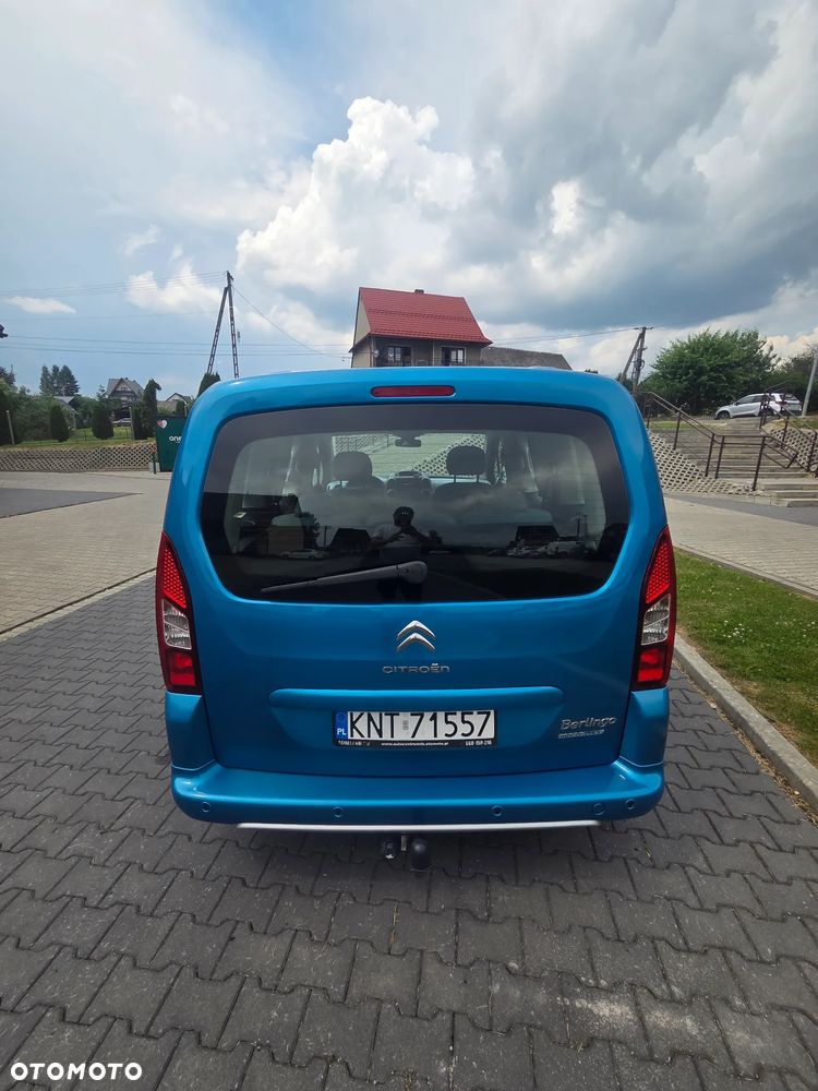 Citroën Berlingo VTi 95 Multispace - 5