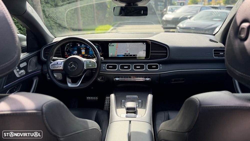 Mercedes-Benz GLE 350 de Coupé 4Matic AMG Line - 27