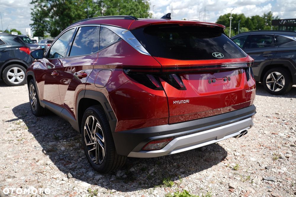 Hyundai Tucson 1.6 T-GDi HEV Platinum 2WD - 6