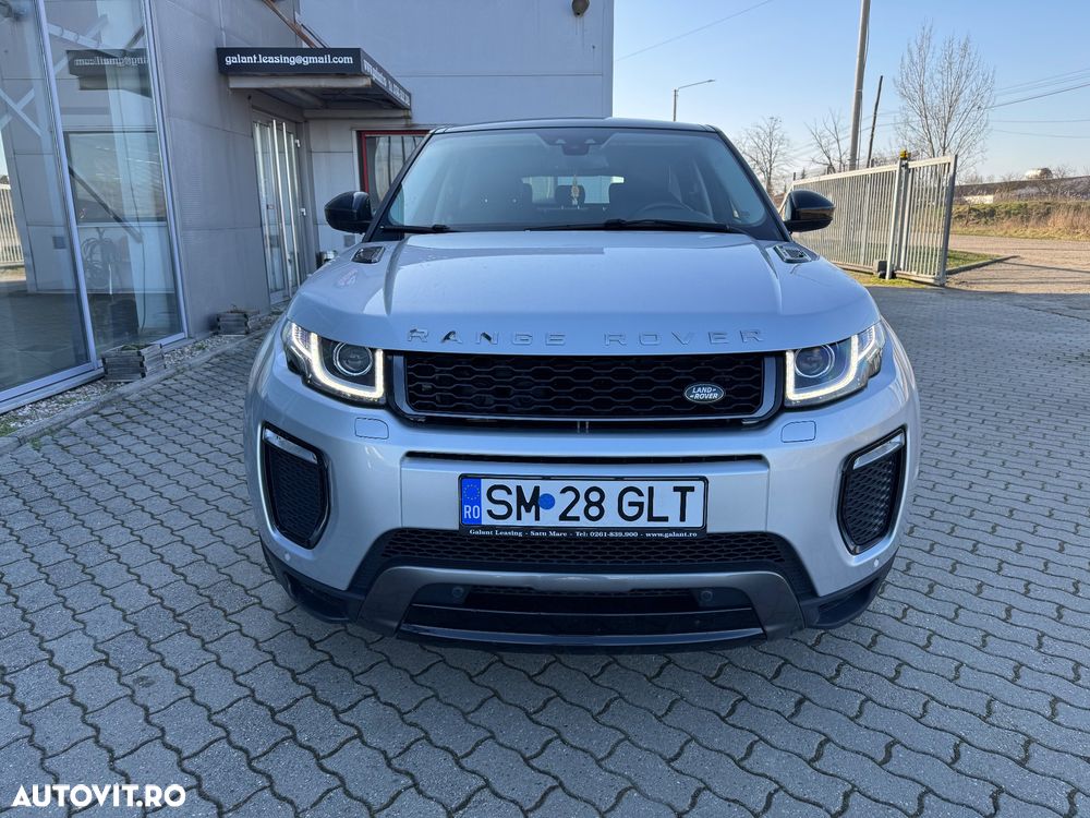 Land Rover Range Rover Evoque ver-350-d-4matic-9g--tronic-amg-line - 2