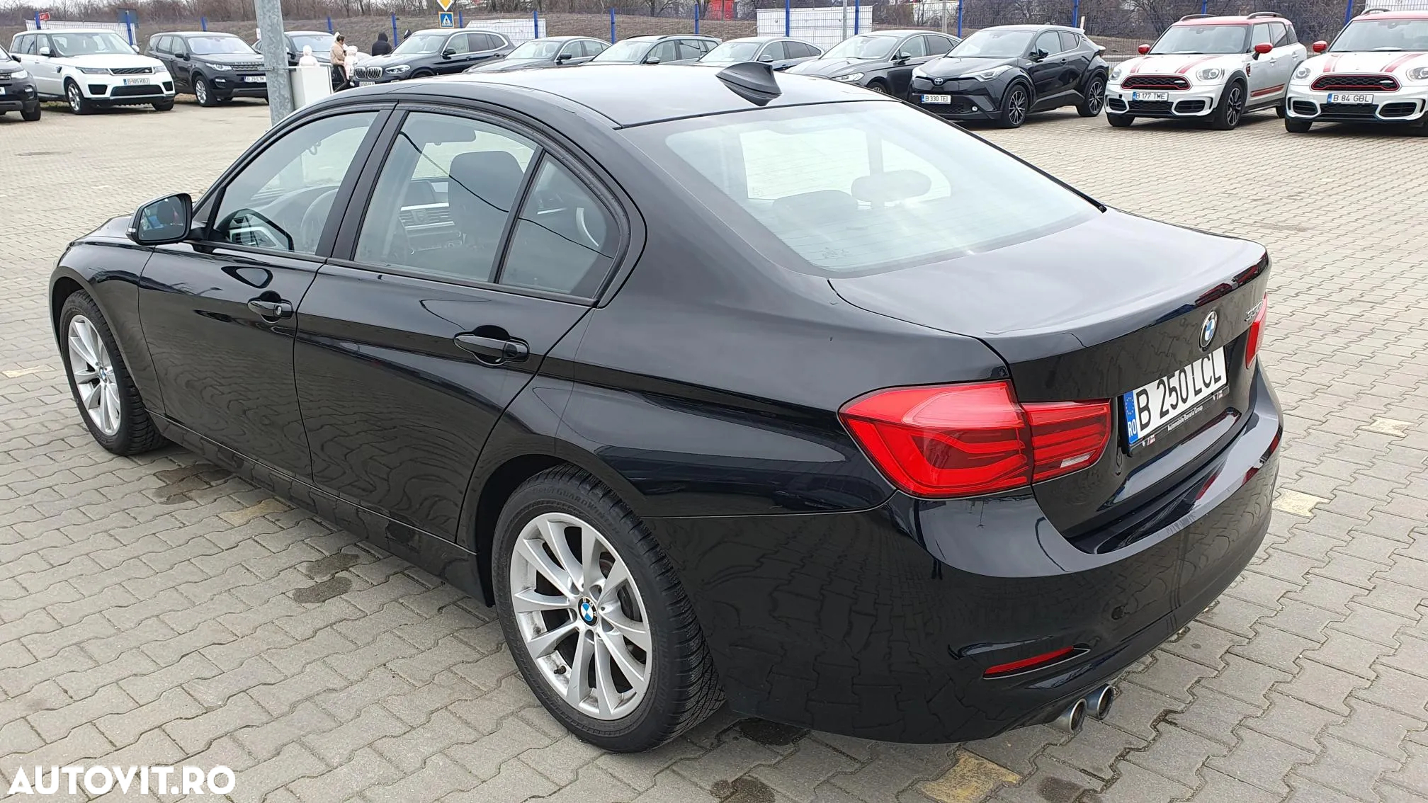 BMW Seria 3 - 6