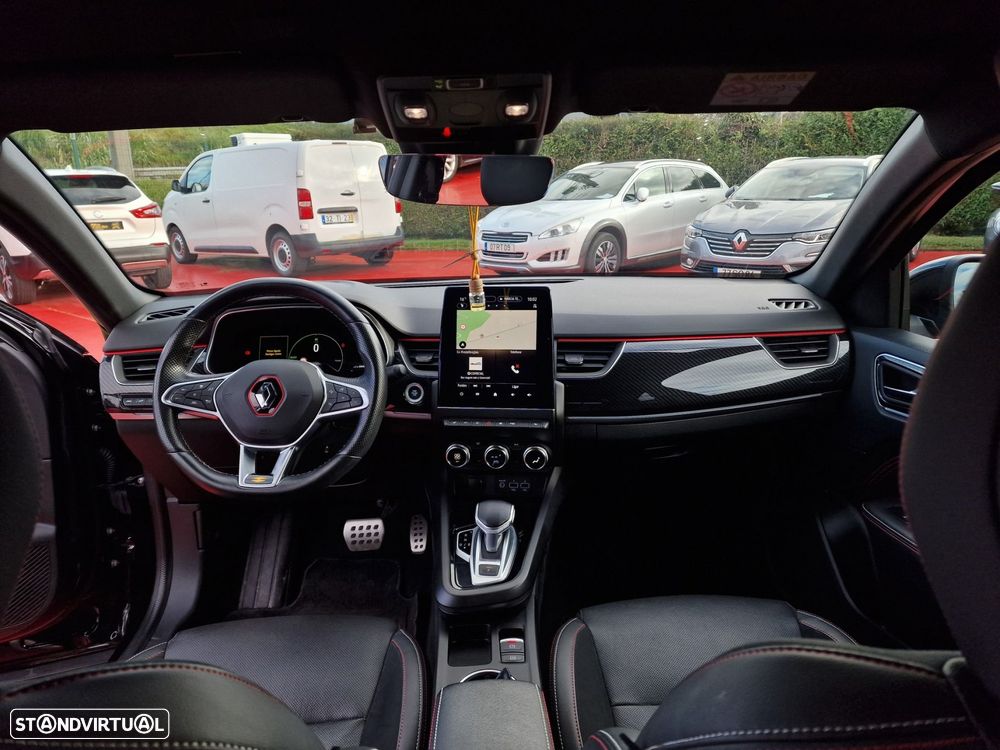 Renault Arkana 1.6 E-Tech R.S.Line - 21