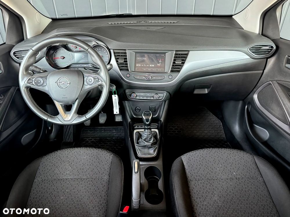 Opel Crossland 1.2 T Edition - 11