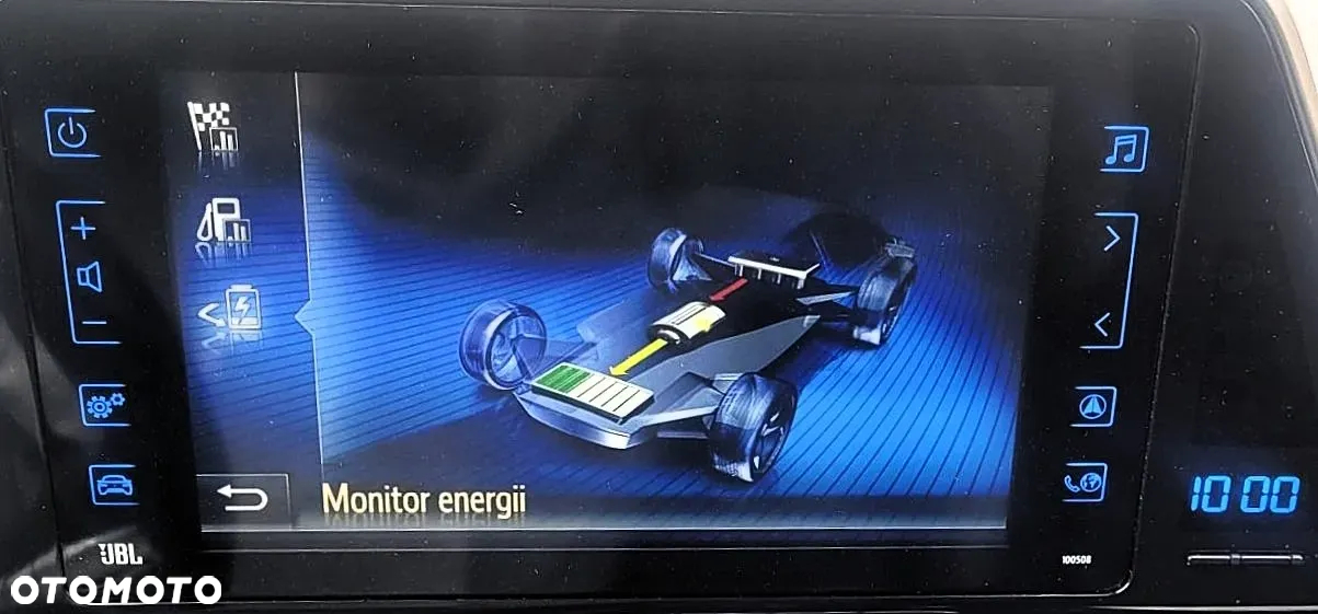 Toyota C-HR 1.8 Hybrid Neon Lime powered by JBL - 26