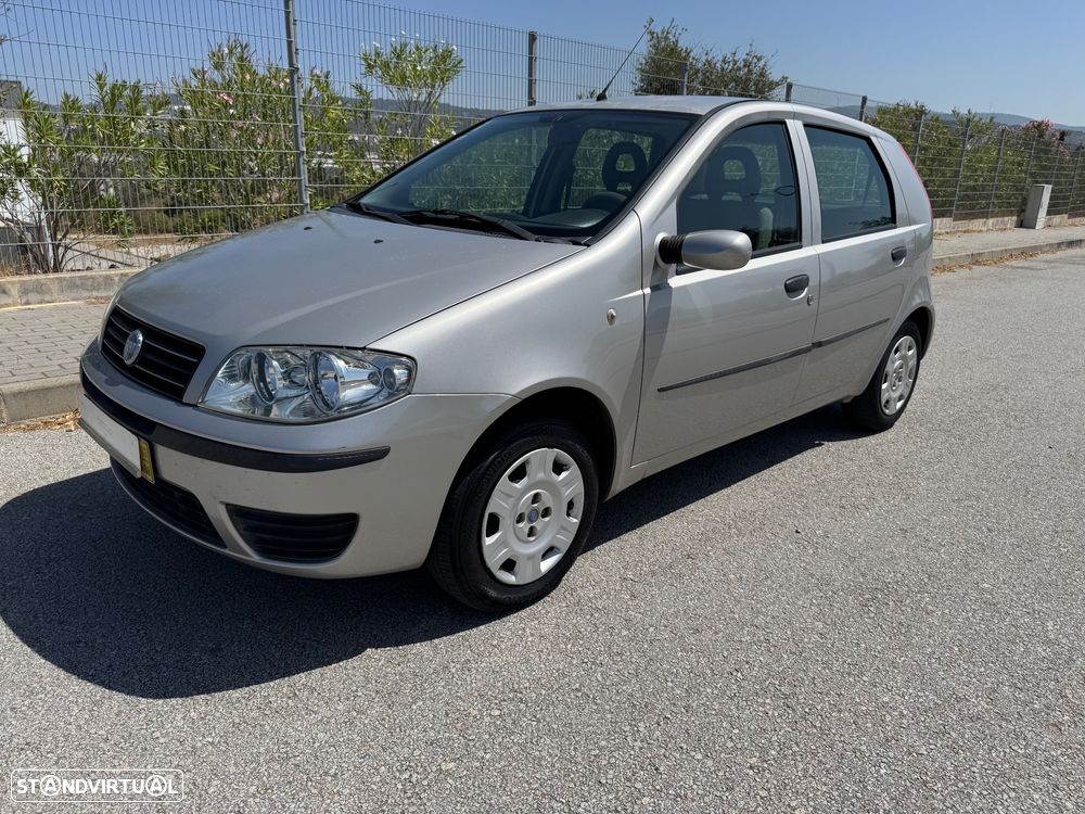 Fiat Punto 1.2 SX - 16