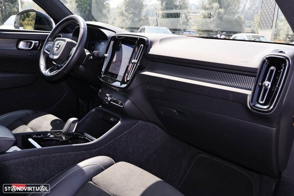 Volvo XC 40 1.5 T4 PHEV R-Design - 13