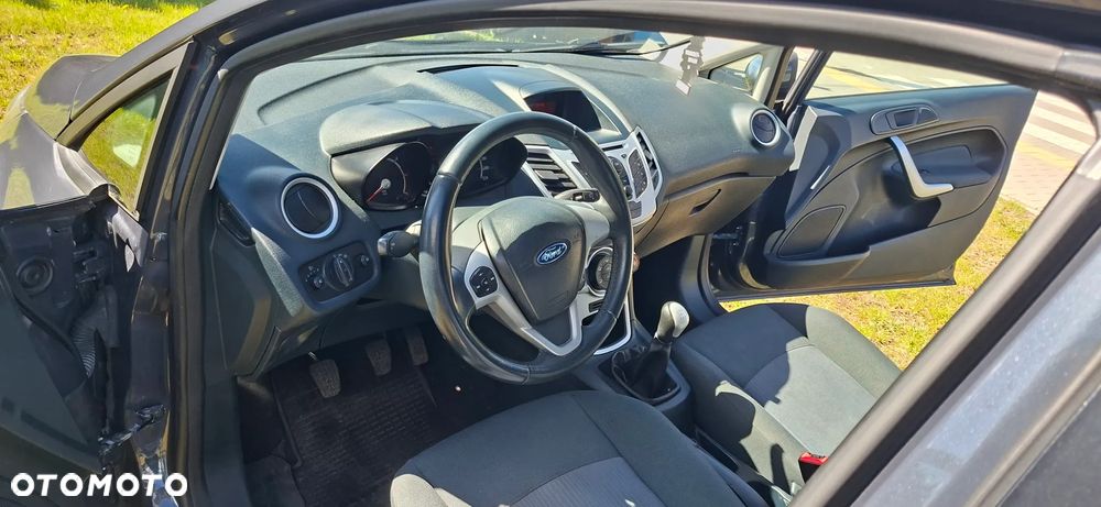 Ford Fiesta 1.4 TDCi Trend - 5
