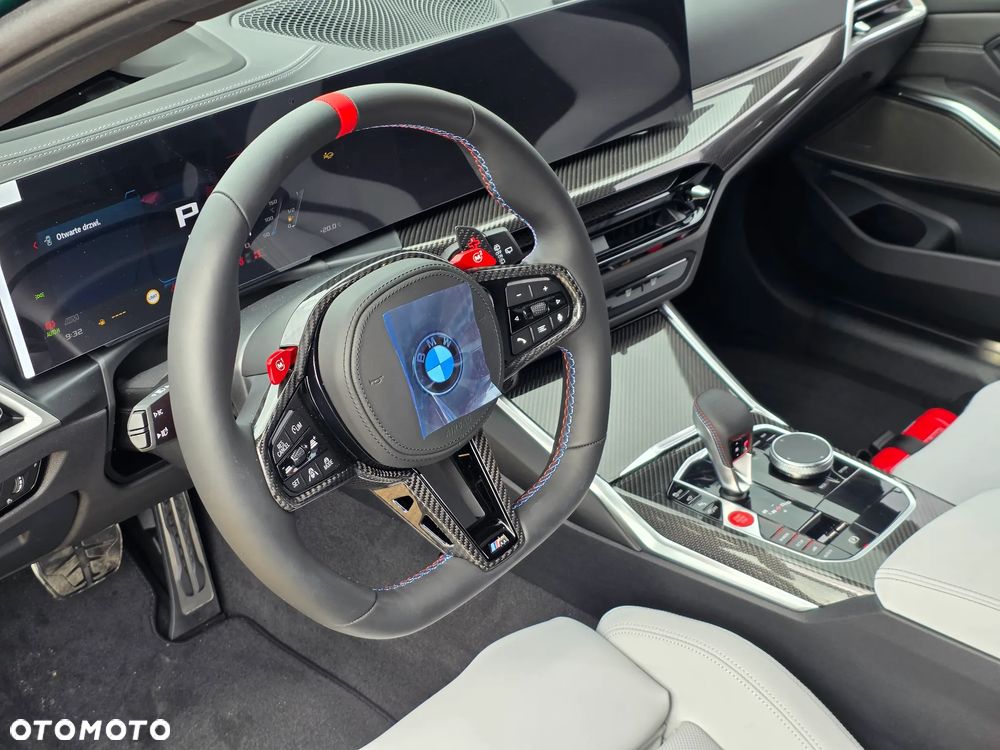 BMW M3 Competition xDrive sport - 15