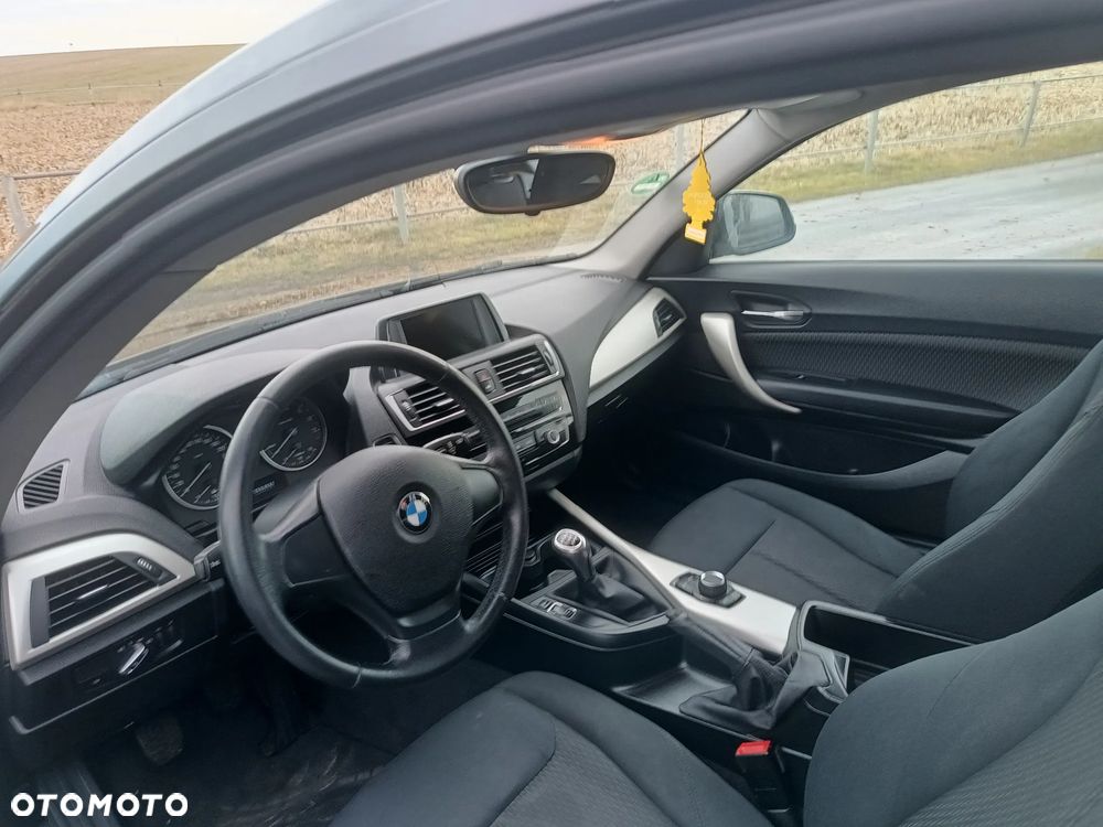 BMW Seria 1 - 5