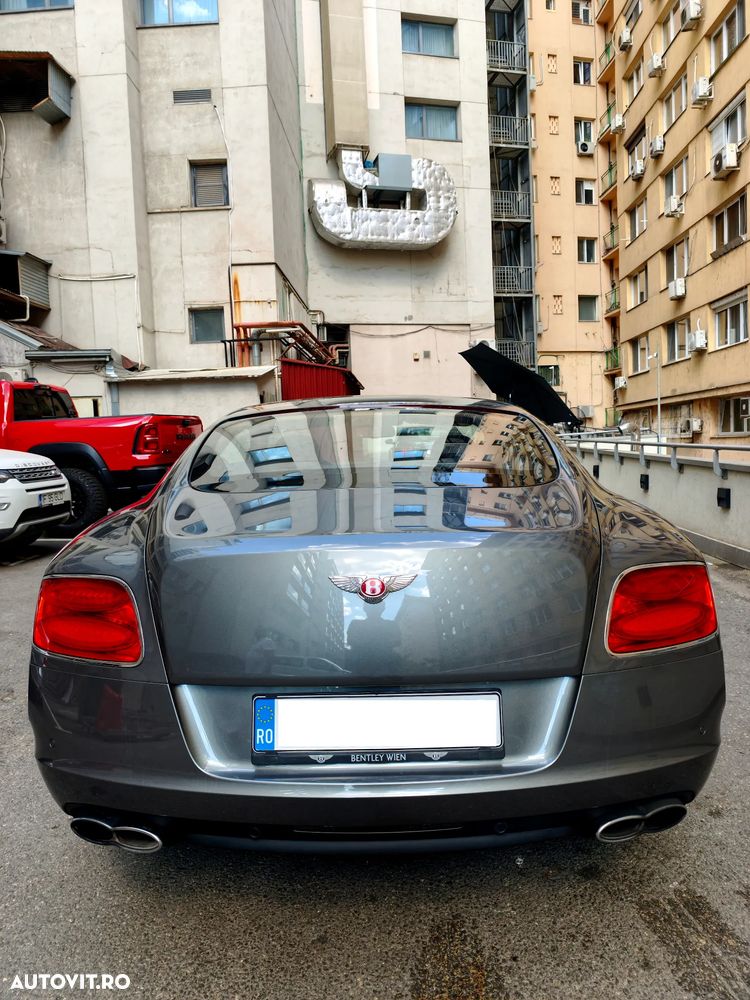 Bentley Continental - 10