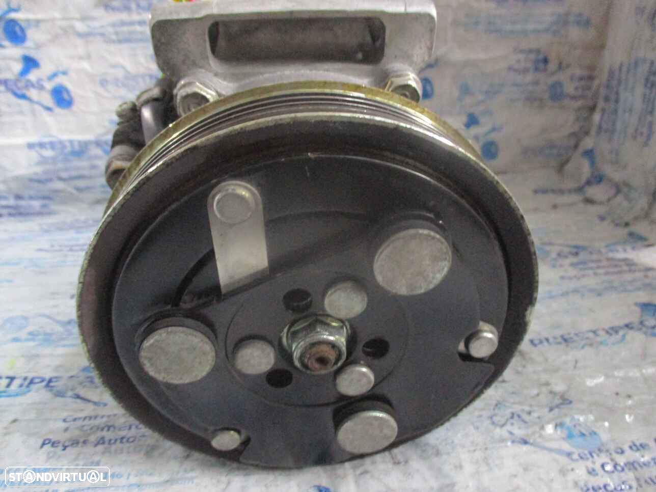 Compressor AC 921317504   1923F    CMP01R134 MINI COOPER S COUNTRYMAN R60 2011 2.0D - 1