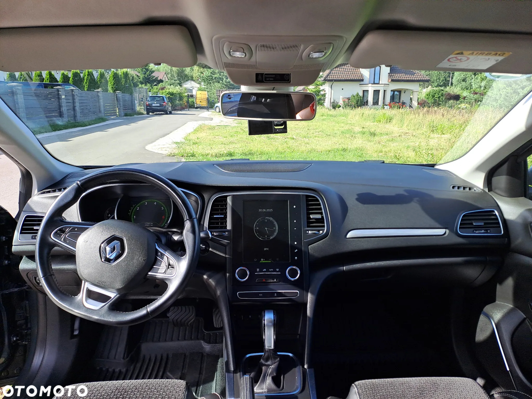Renault Megane 1.2 Energy TCe GT Line EDC - 10