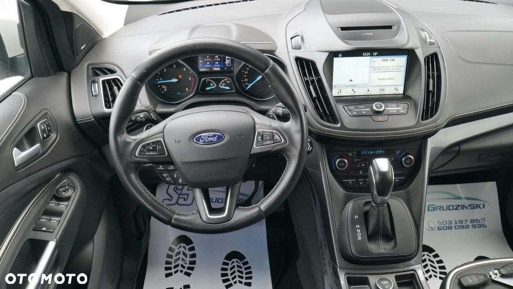 Ford Kuga - 8