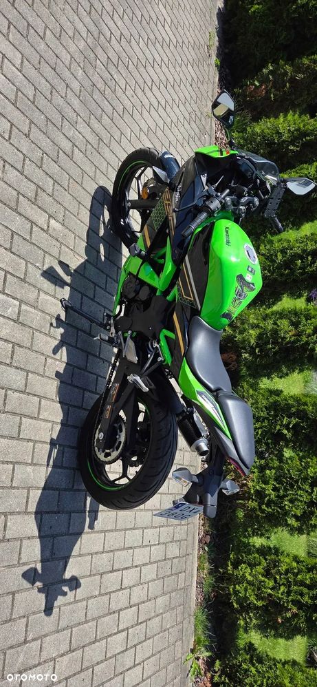 Kawasaki Ninja - 7
