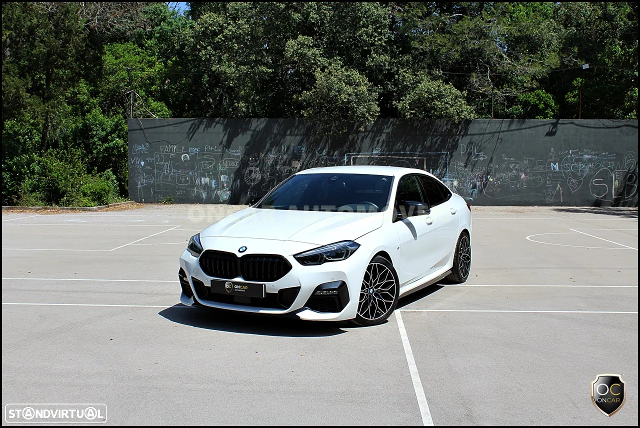 BMW 216 Gran Coupé d Pack Desportivo M - 2