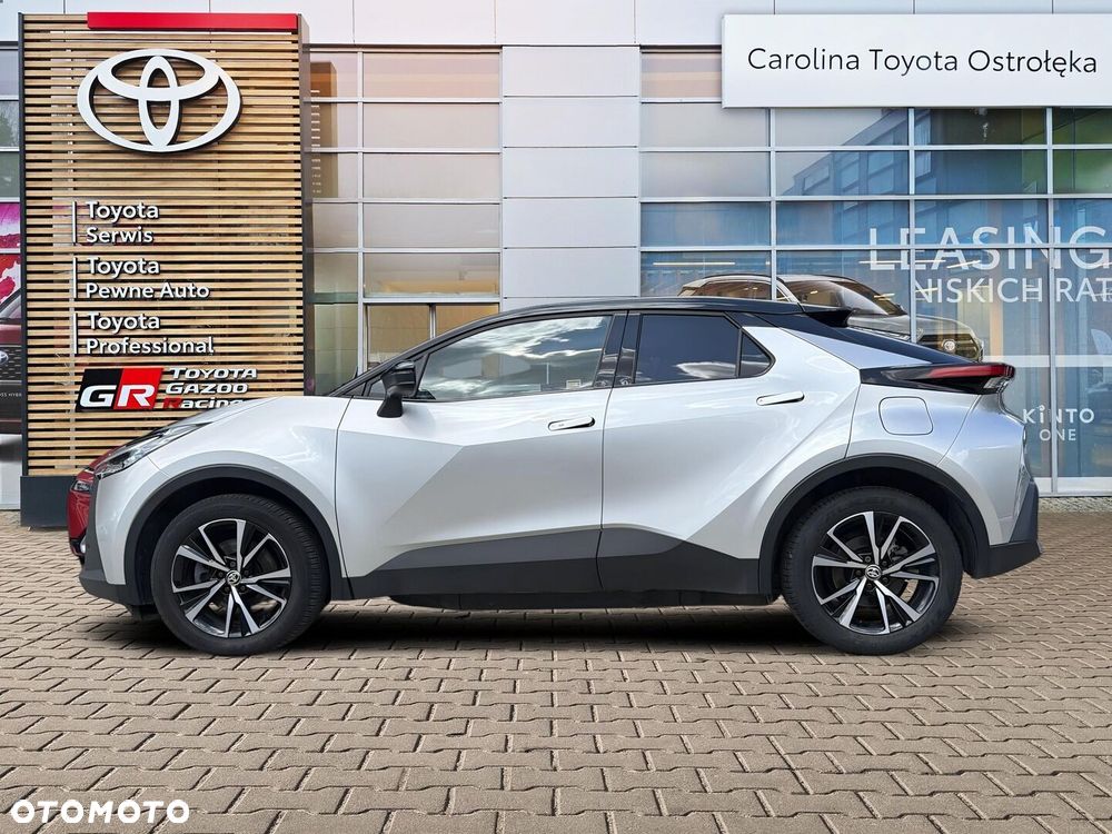 Toyota C-HR - 9