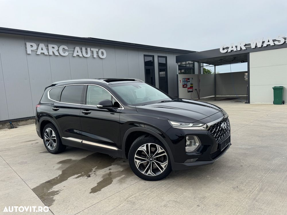Hyundai Santa Fe - 3