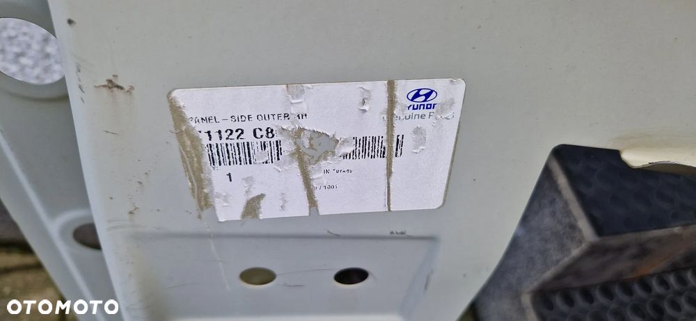 PRÓG PRAWY SŁUPEK POSZYCIE HYUNDAI I20 II 2014- - 5