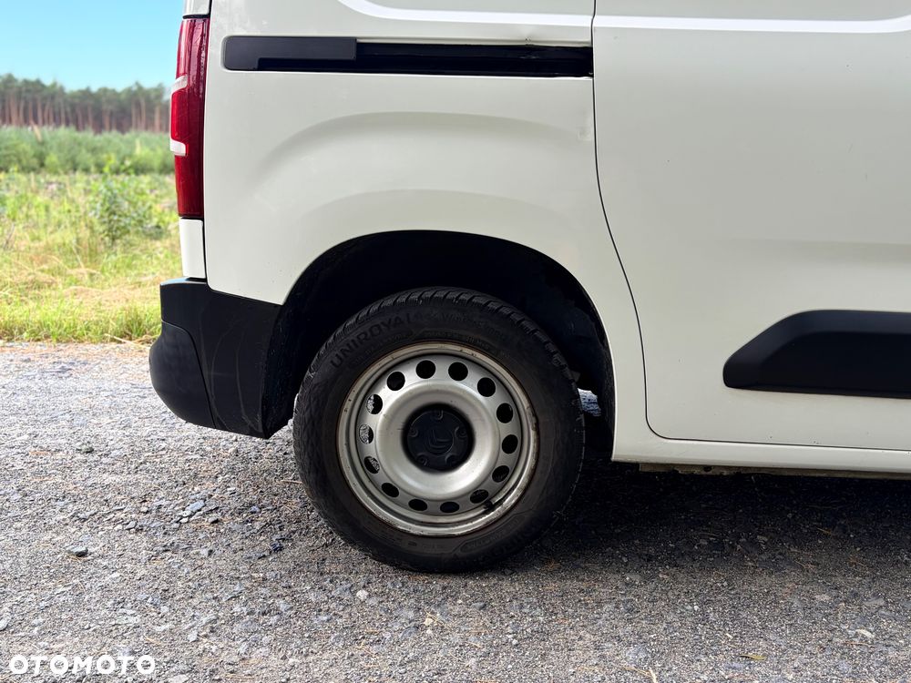 Citroën Berlingo - 13
