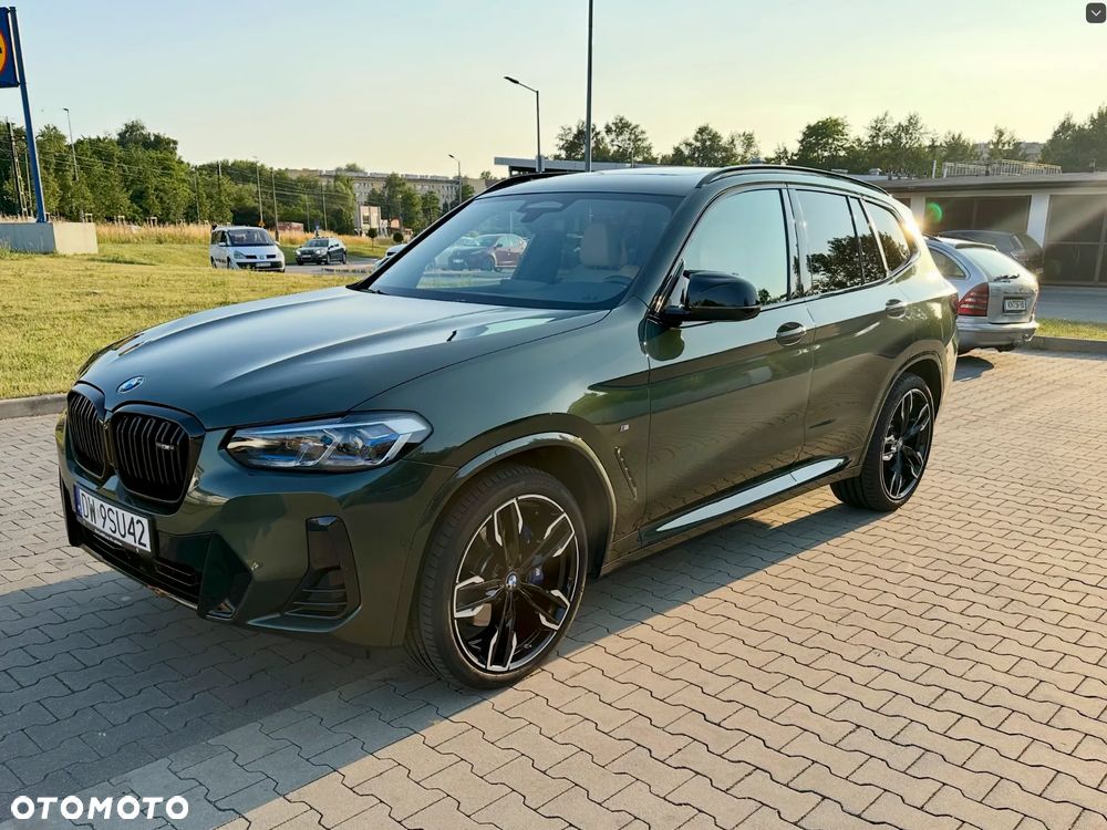 BMW X3 xM40d mHEV - 4