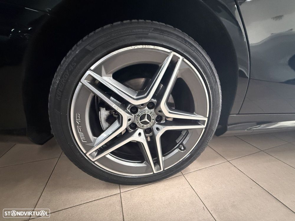 Mercedes-Benz C 300 de AMG Line - 26