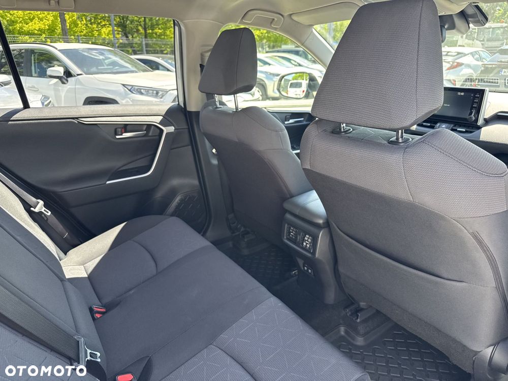 Toyota RAV4 2.5 Hybrid Comfort 4x4 - 10
