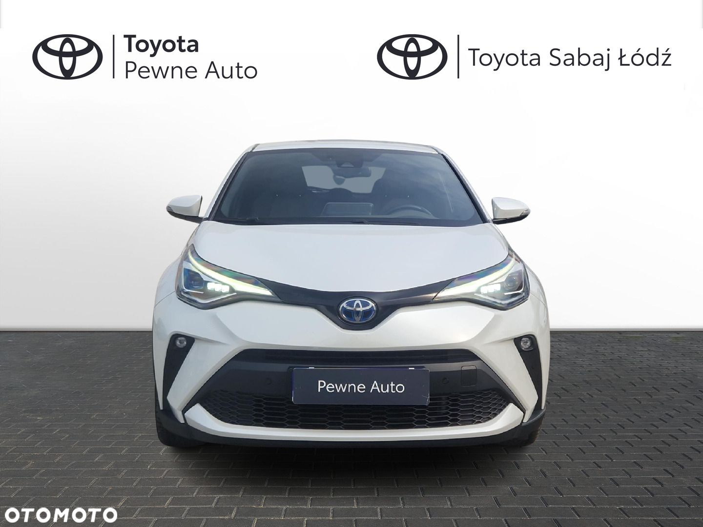 Toyota C-HR - 8