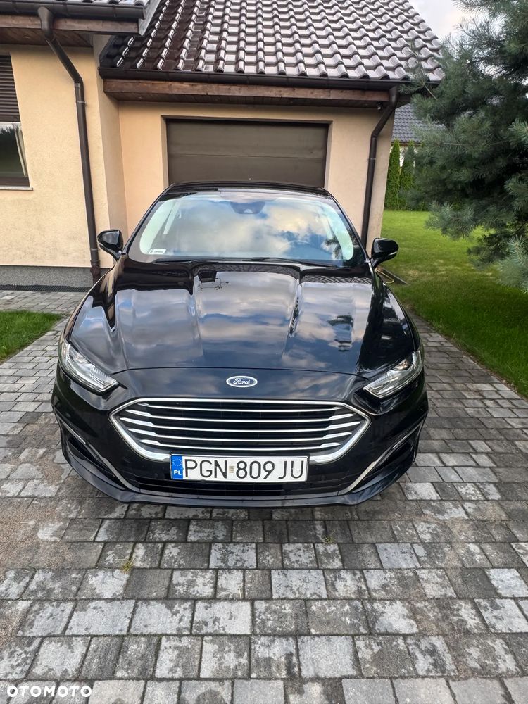 Ford Mondeo - 1