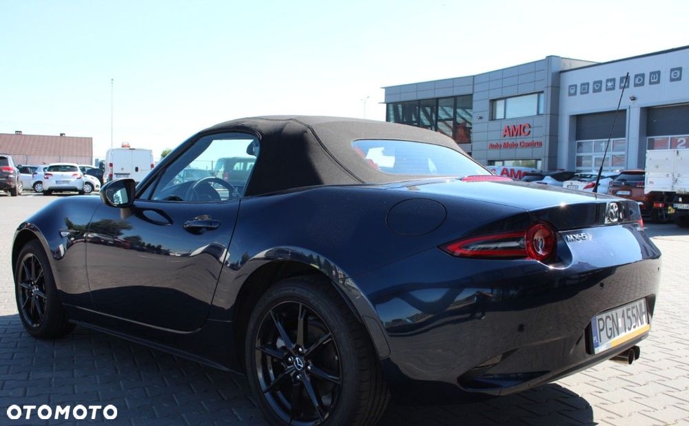 Mazda MX-5 RF SKYACTIV-G 131 Sports-Line - 10