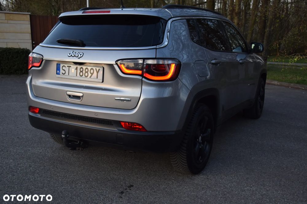 Jeep Compass 1.4 TMair Longitude FWD S&S - 6