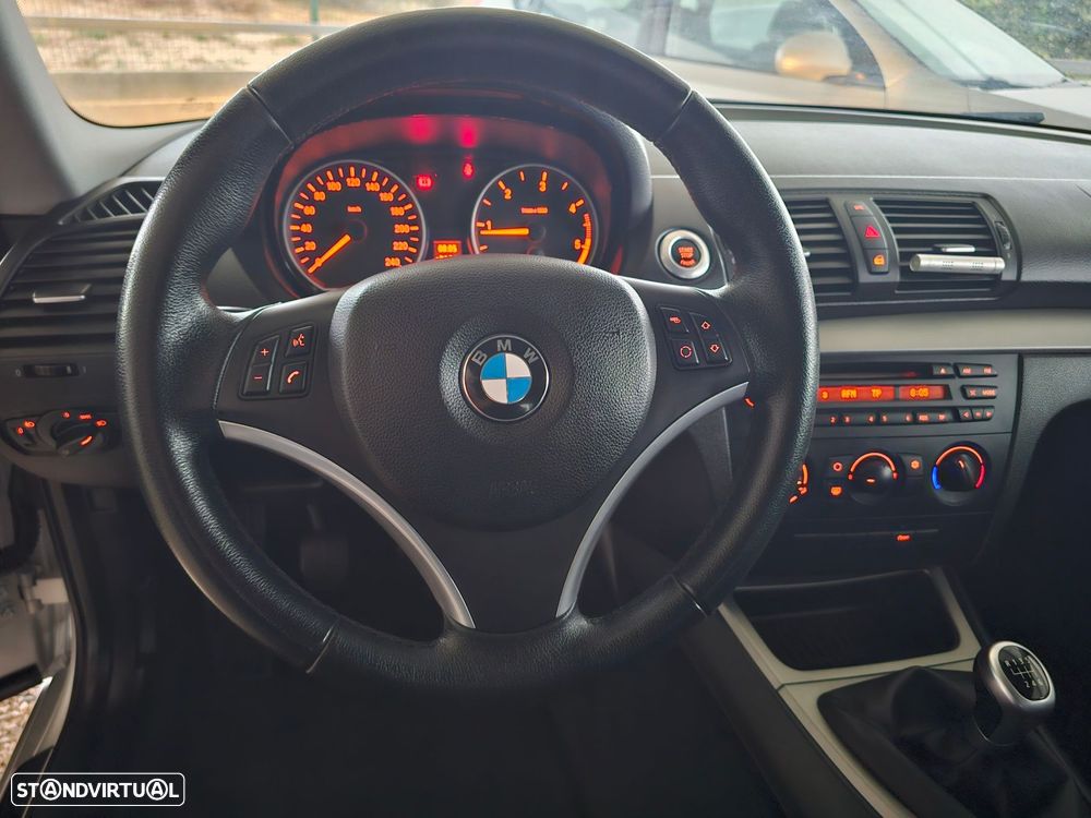 BMW 116 d - 14
