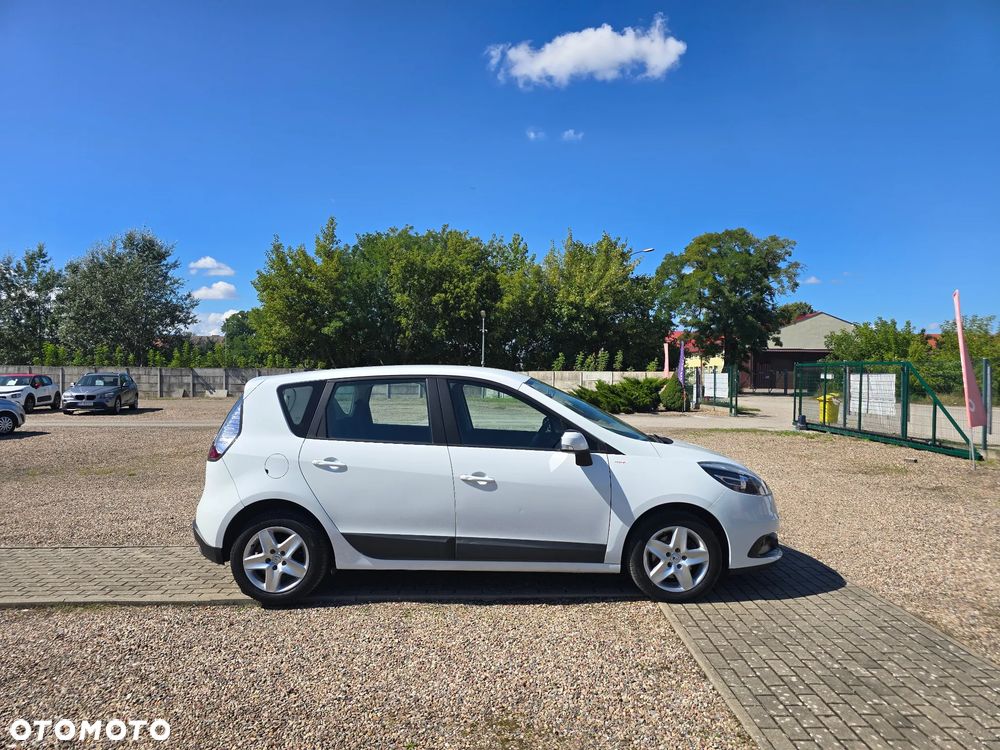 Renault Scenic 1.6 16V 110 TomTom Edition - 5