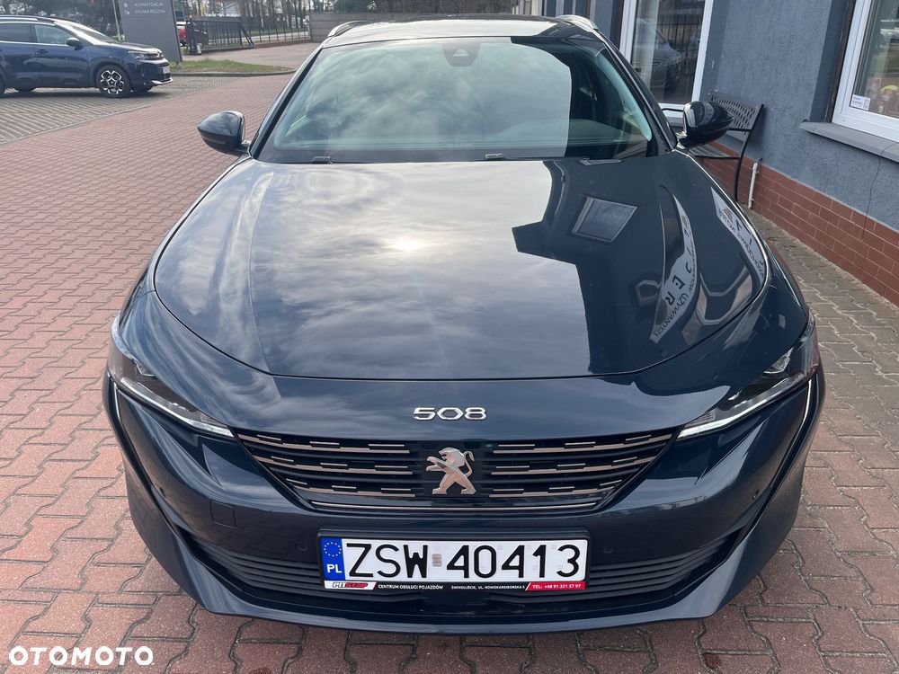 Peugeot 508 BlueHDi 130 EAT8 Allure Pack - 24
