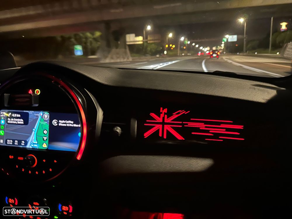 MINI 3 Portas John Cooper Works Auto Desportiva - 10