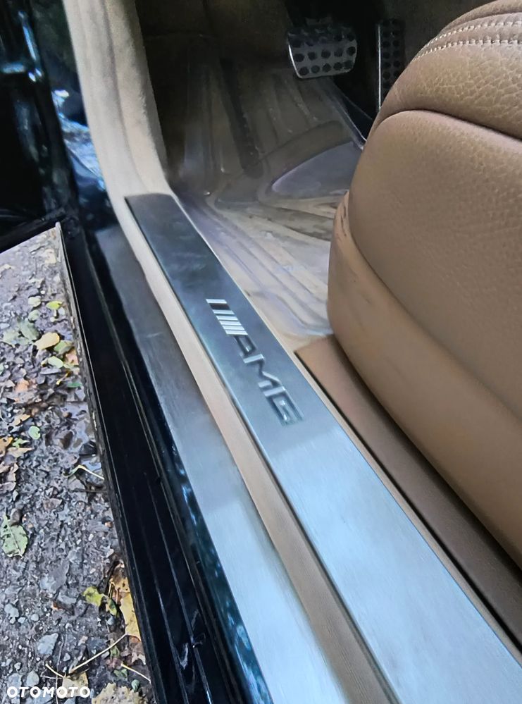 Mercedes-Benz Klasa S 63 AMG L 7G-TRONIC - 27