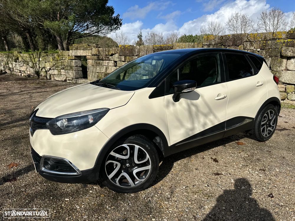 Renault Captur ENERGY TCe 120 EDC Luxe - 5