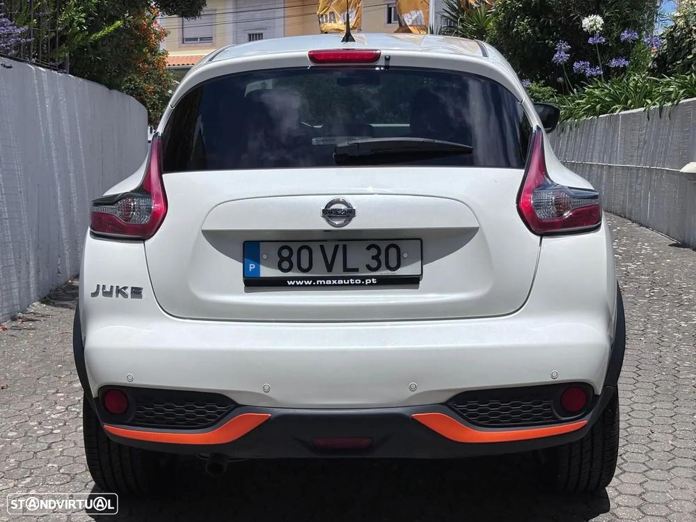Nissan Juke 1.2 DIG-T N-Connecta - 6