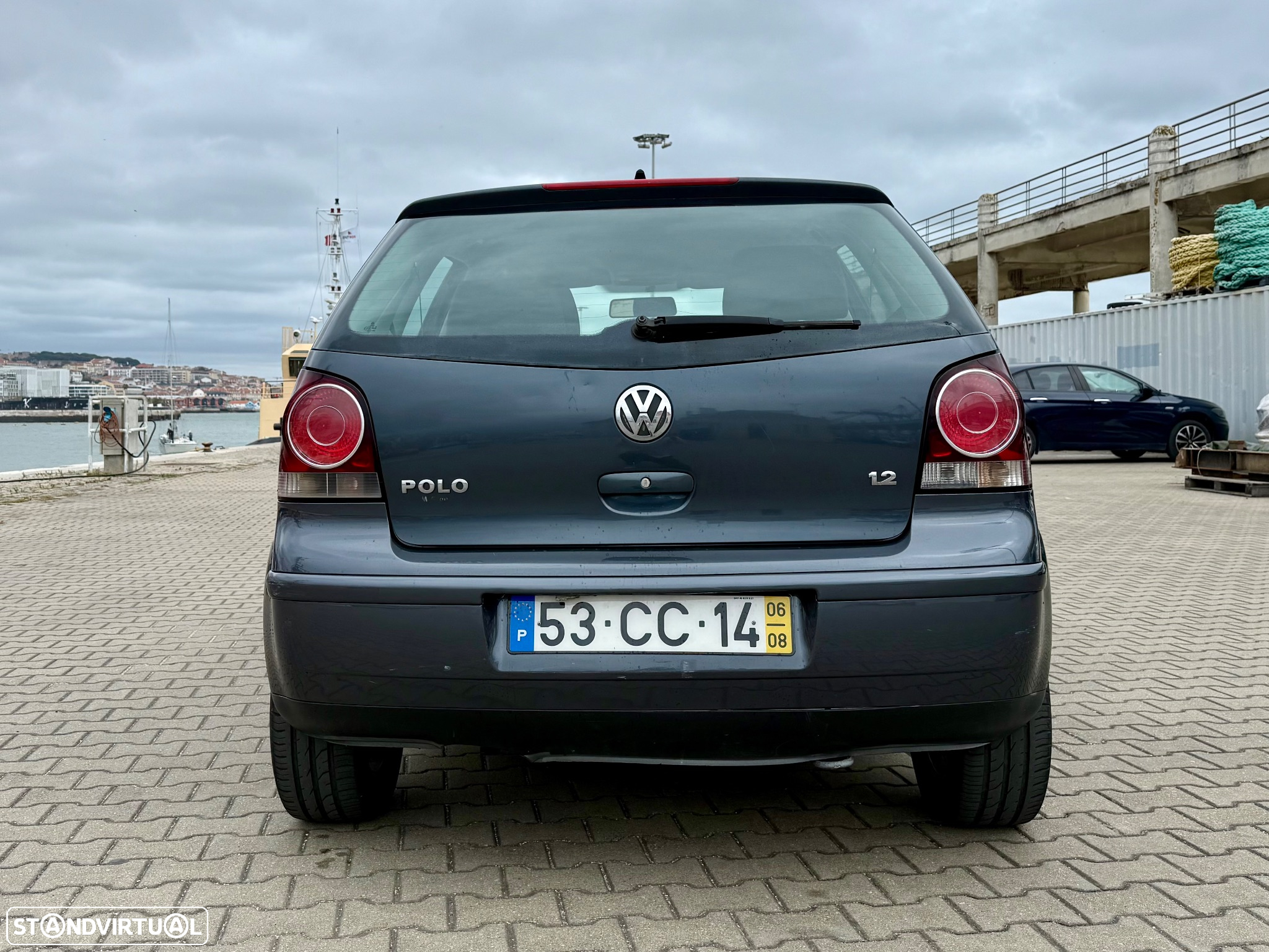 VW Polo 1.2 Basis - 3