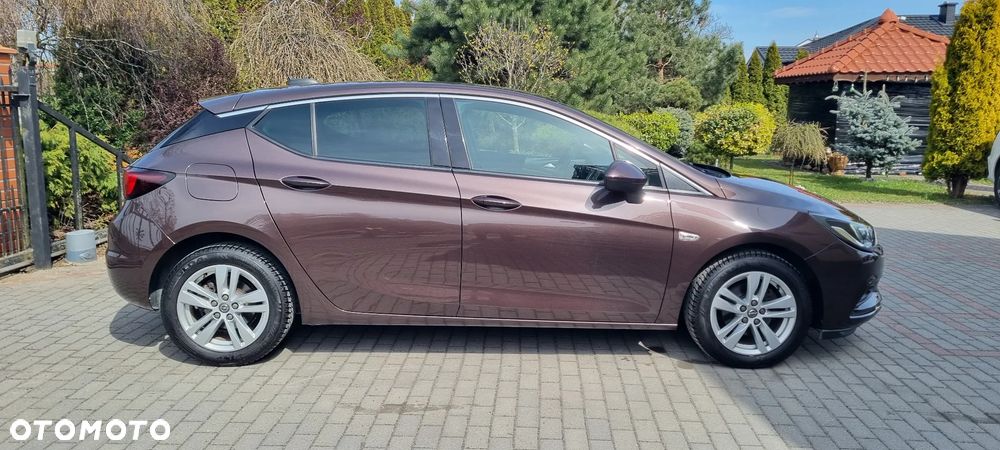 Opel Astra 1.4 Turbo Dynamic - 4