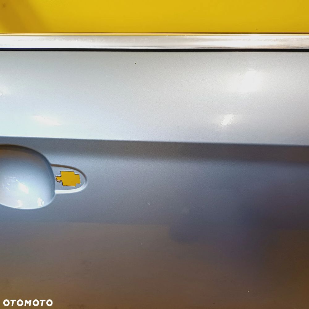 DRZWI PRAWY PRZÓD PRAWE PRZEDNIE FORD MONDEO MK4 IV KOMBI LAK. 86 NR1899 - 5