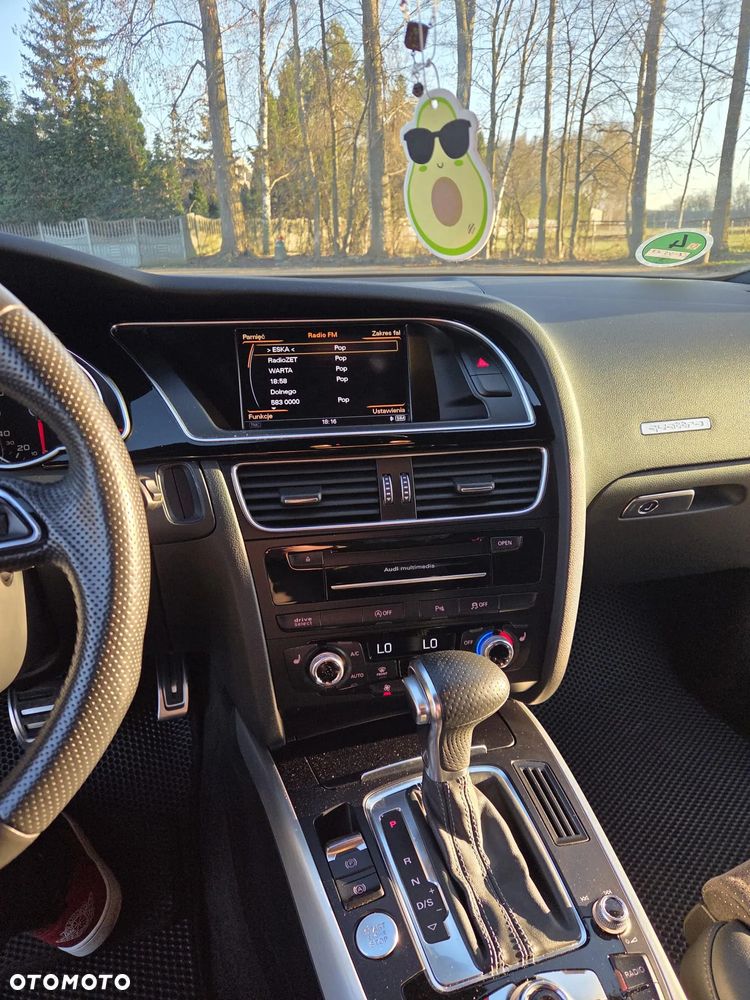Audi A5 Sportback - 11