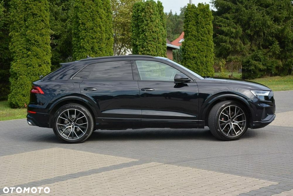 Audi SQ8 TFSI quattro tiptronic competition plus - 9