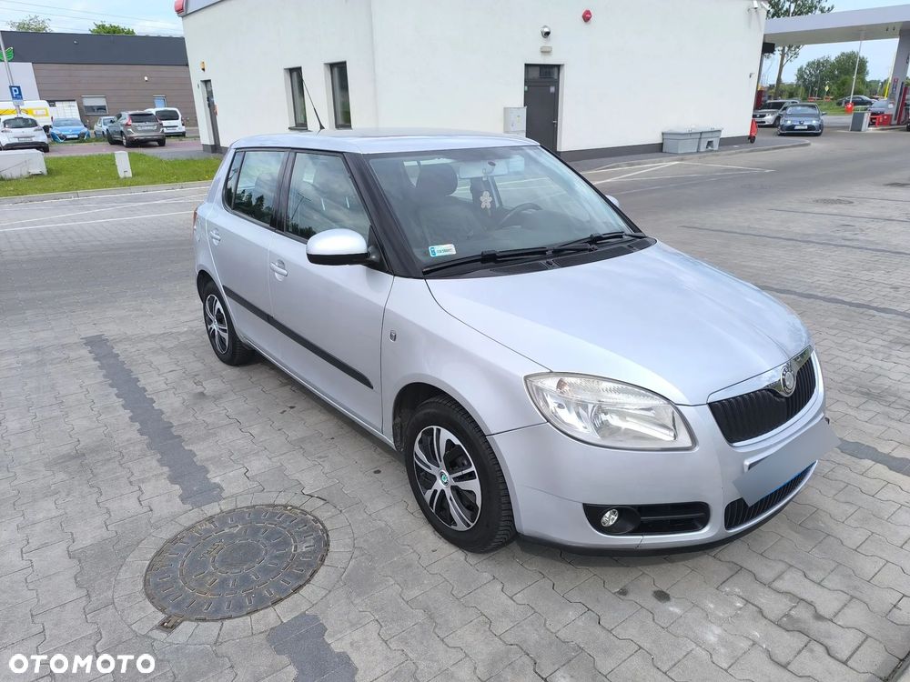 Skoda Fabia 1.2 HTP Classic - 2