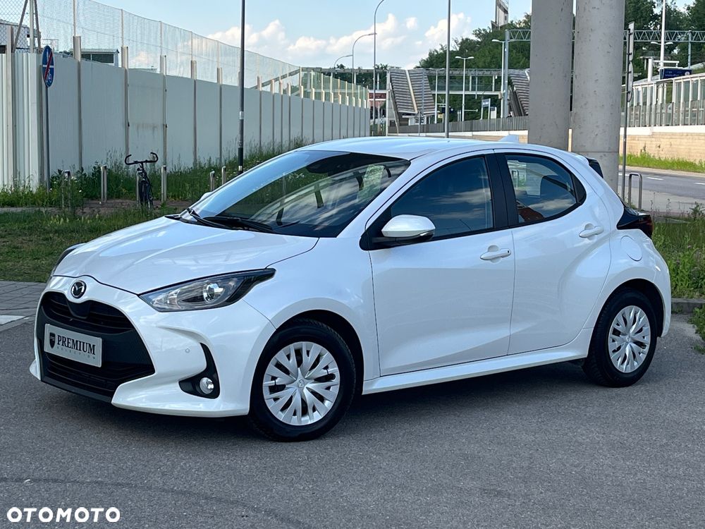 Toyota Yaris - 7