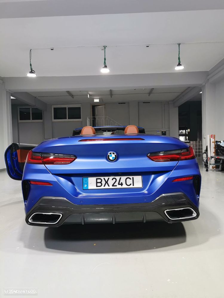 BMW 850 M850 i xDrive - 4