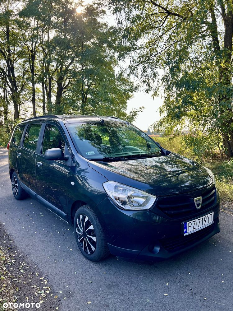 Dacia Lodgy - 2