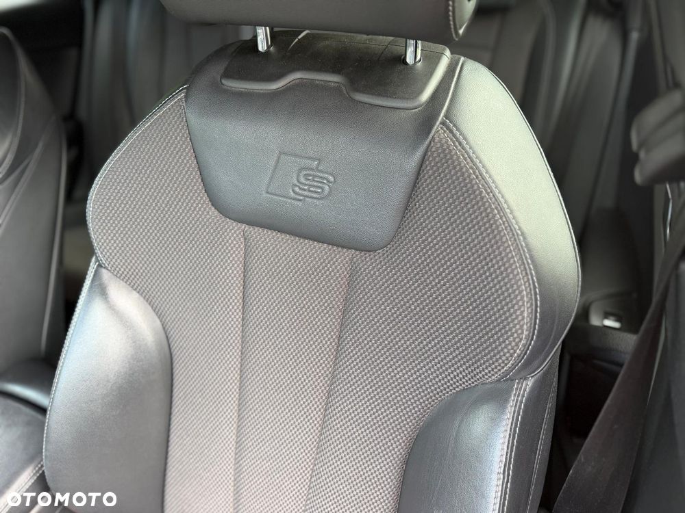 Audi A4 Avant 3.0 TDI quattro tiptronic - 25